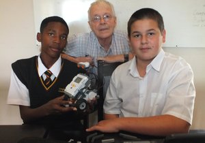 Roboklub nou by Academia